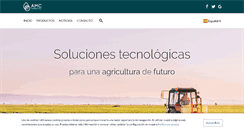 Desktop Screenshot of amcchemical.com